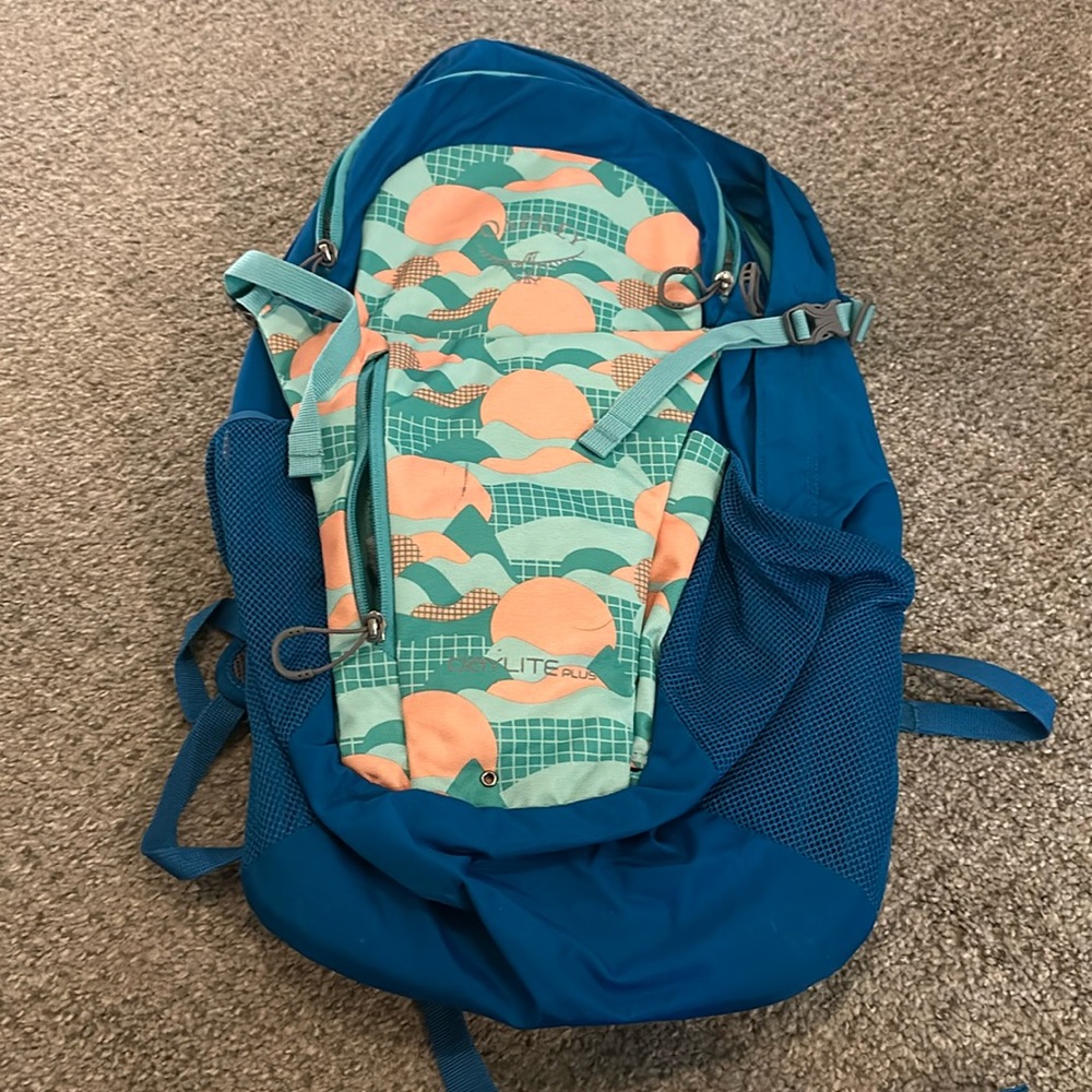 Osprey daylite plus